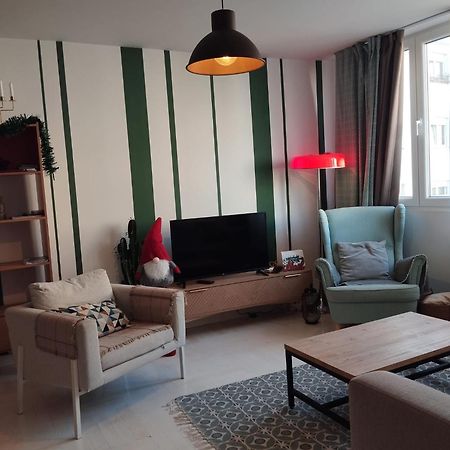 Apartamento Casa Palabra سانتاندر المظهر الخارجي الصورة
