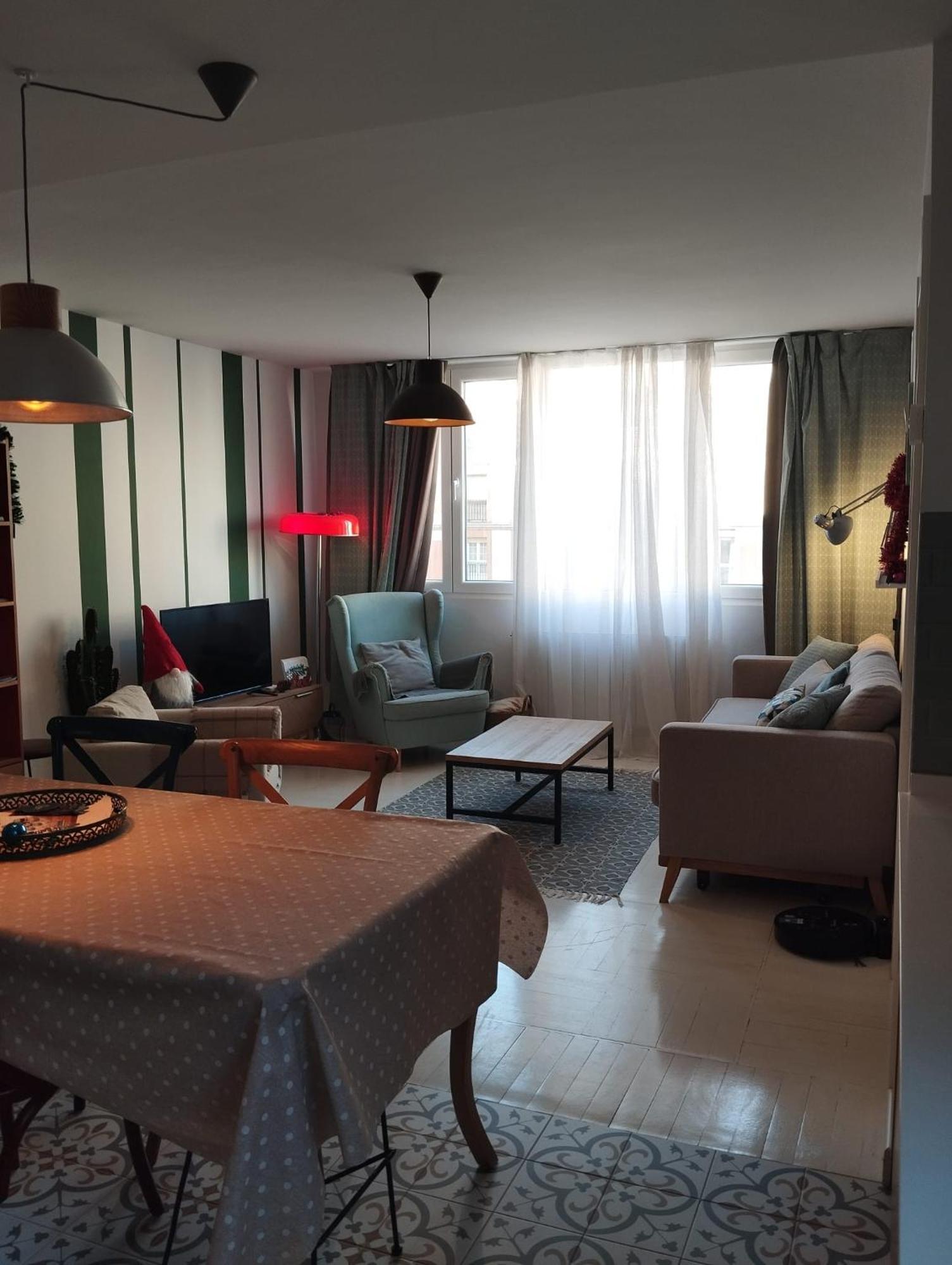 Apartamento Casa Palabra سانتاندر المظهر الخارجي الصورة