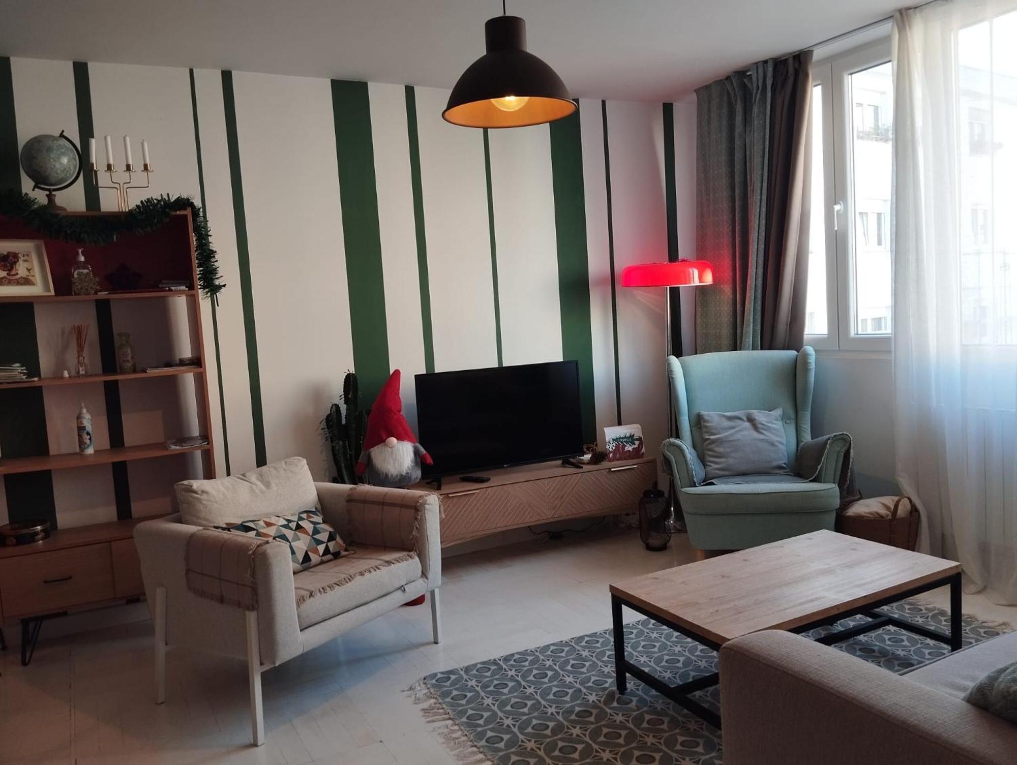Apartamento Casa Palabra سانتاندر المظهر الخارجي الصورة
