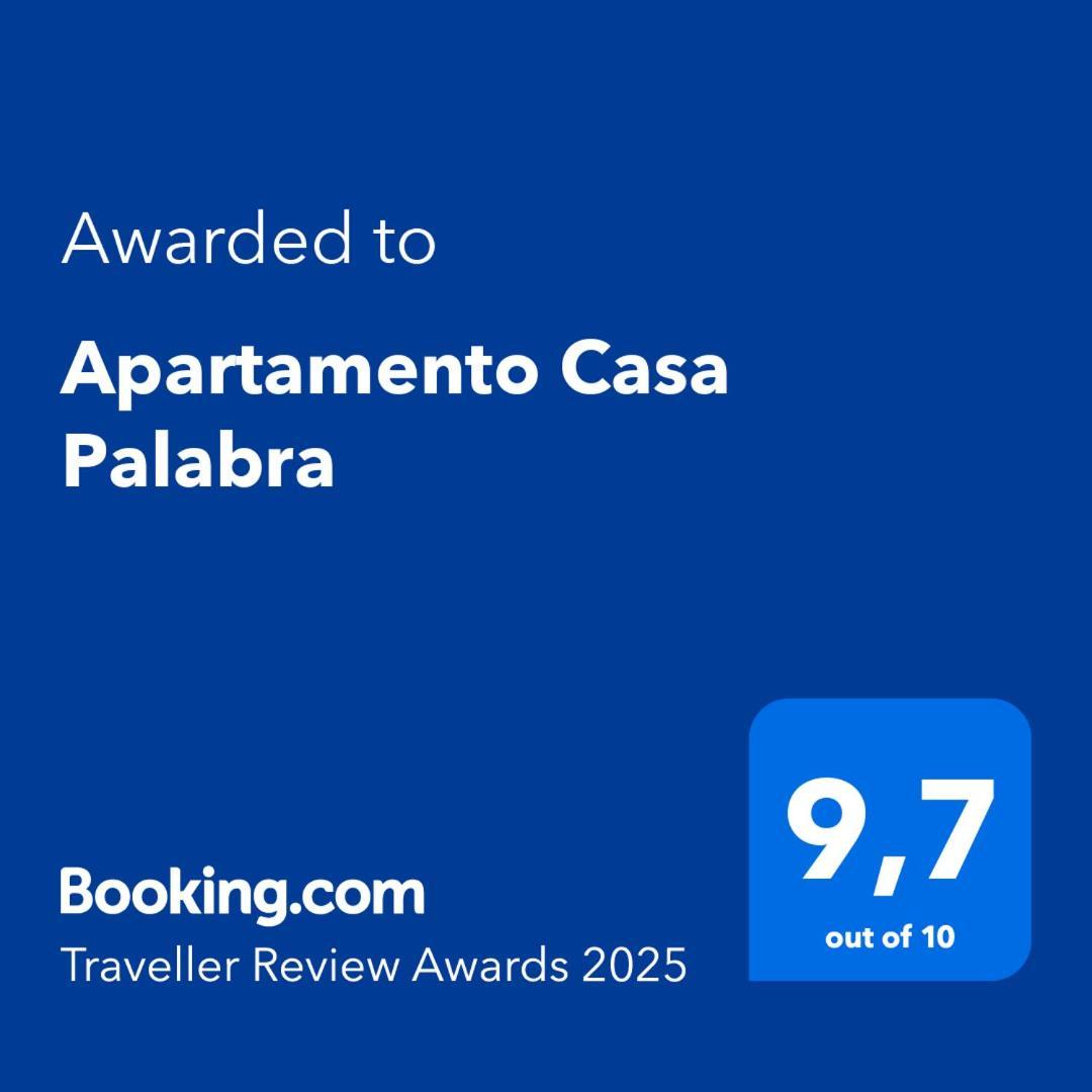 Apartamento Casa Palabra سانتاندر المظهر الخارجي الصورة