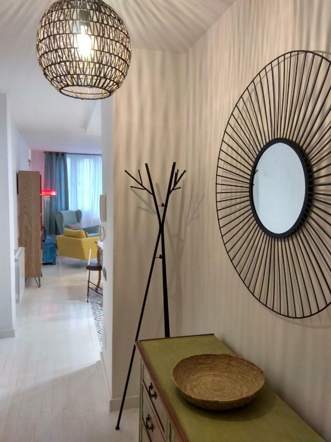 Apartamento Casa Palabra سانتاندر المظهر الخارجي الصورة