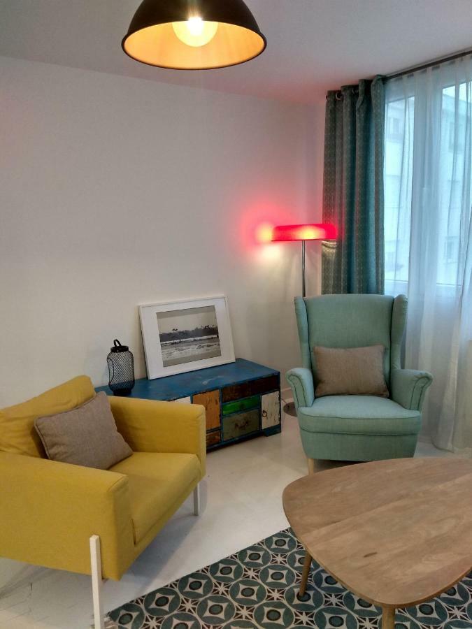 Apartamento Casa Palabra سانتاندر المظهر الخارجي الصورة
