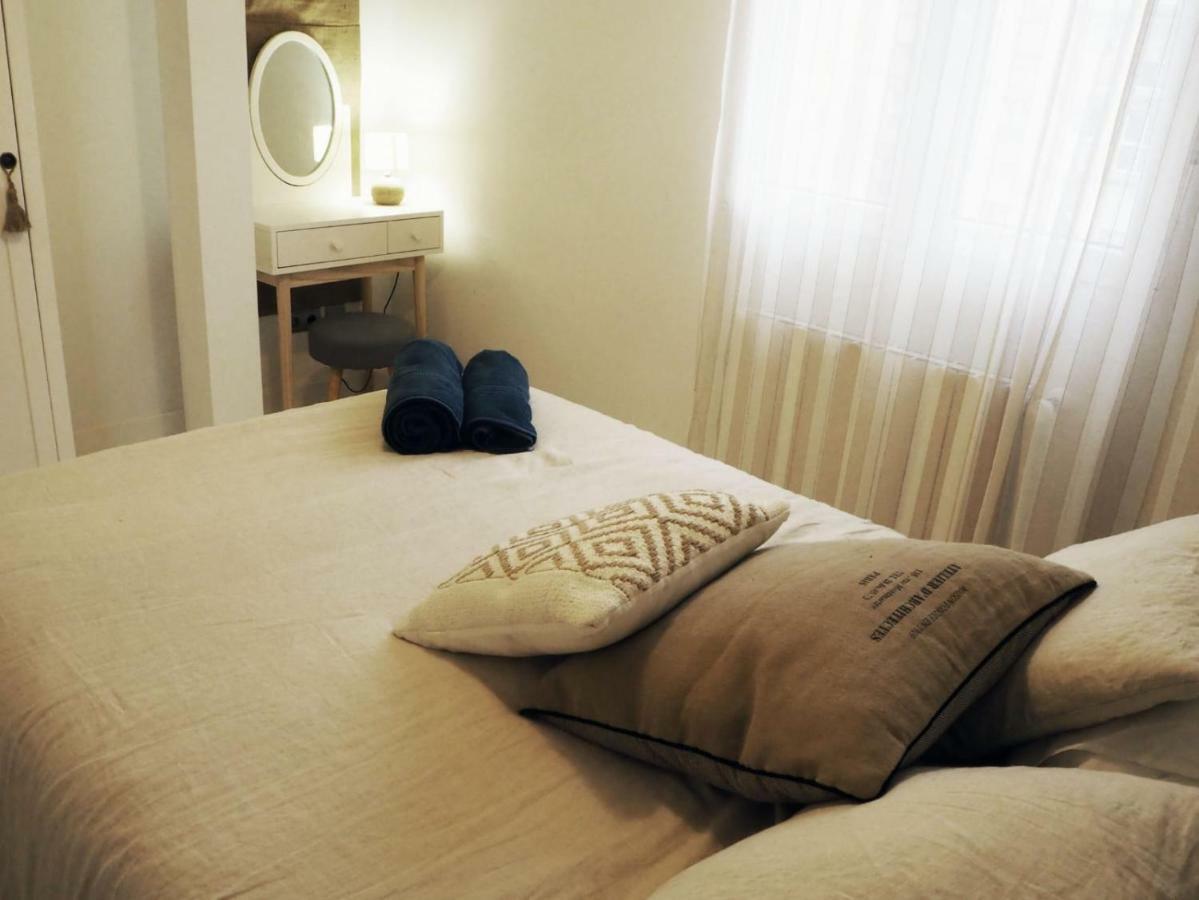 Apartamento Casa Palabra سانتاندر المظهر الخارجي الصورة