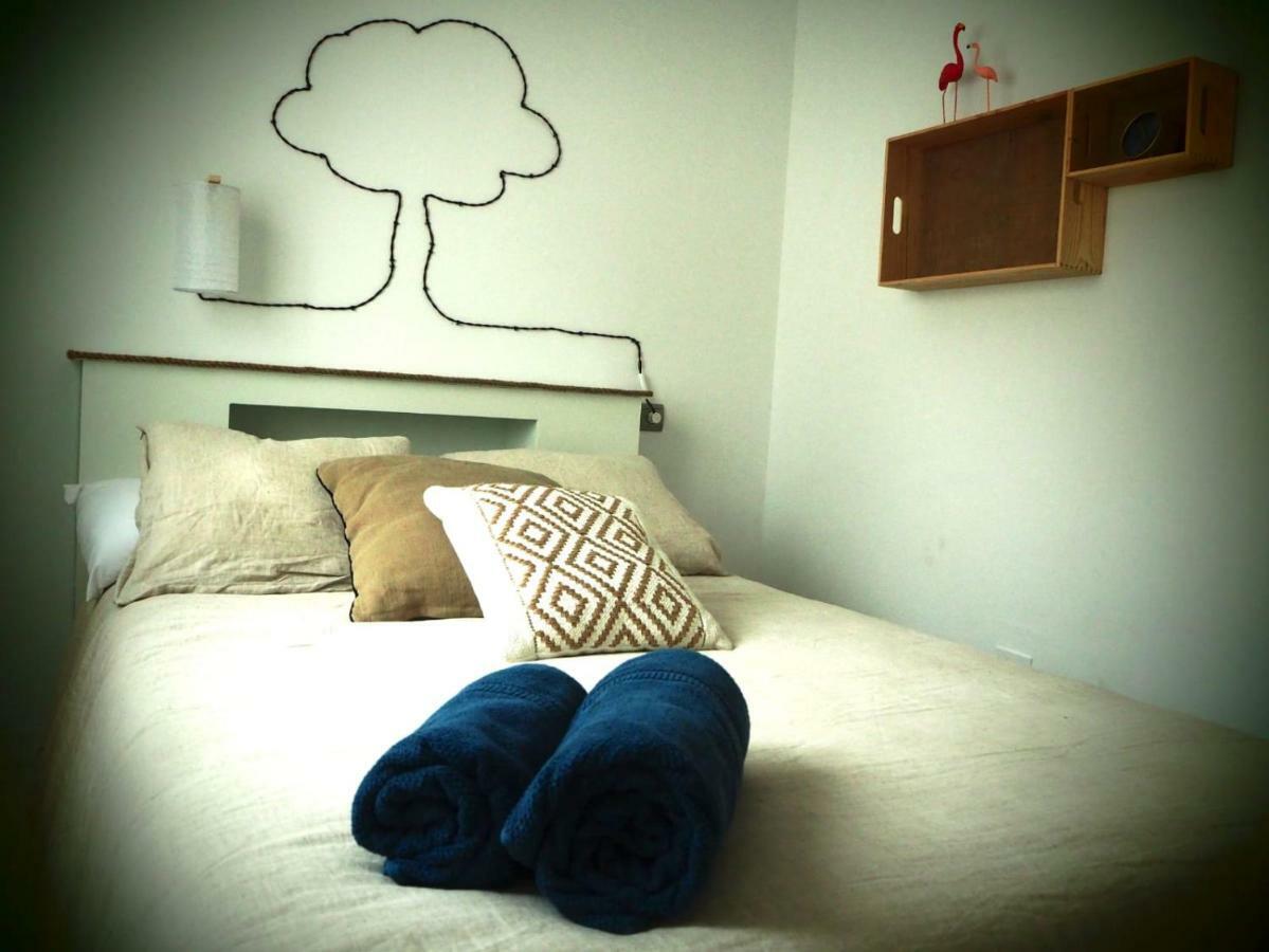 Apartamento Casa Palabra سانتاندر المظهر الخارجي الصورة