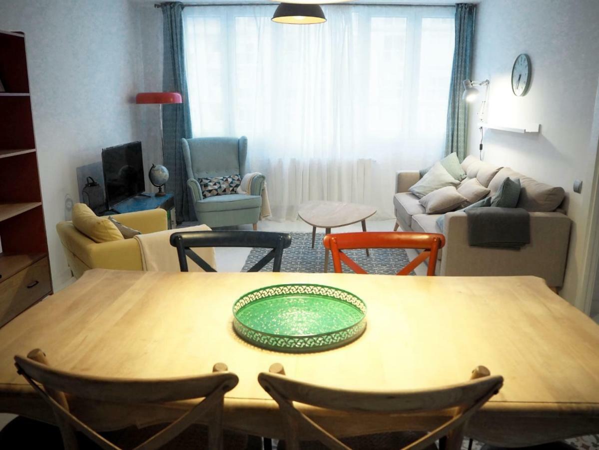 Apartamento Casa Palabra سانتاندر المظهر الخارجي الصورة