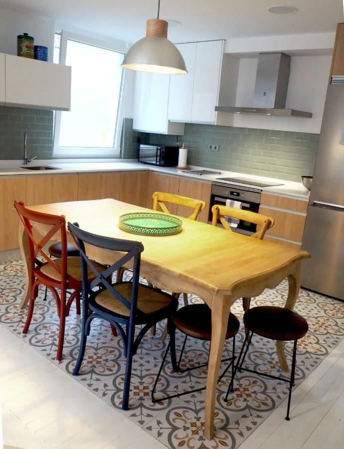 Apartamento Casa Palabra سانتاندر المظهر الخارجي الصورة