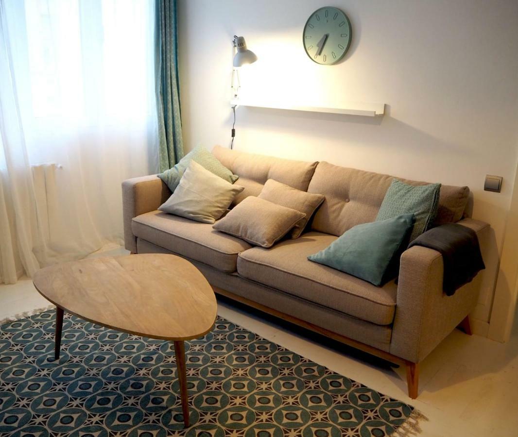 Apartamento Casa Palabra سانتاندر المظهر الخارجي الصورة