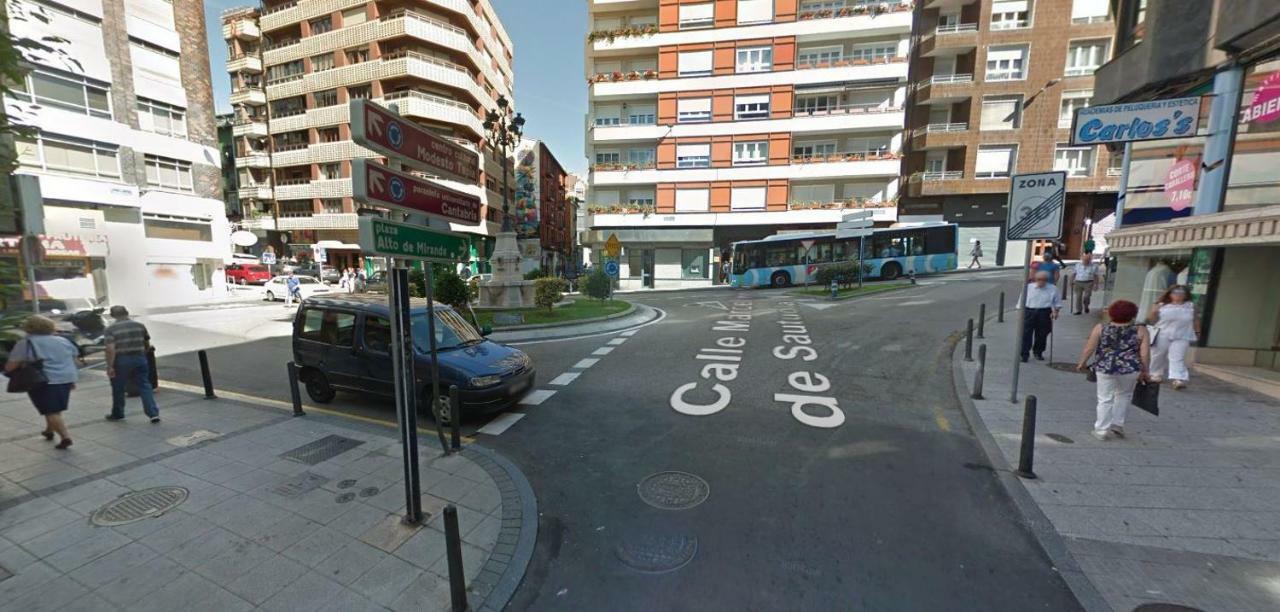 Apartamento Casa Palabra سانتاندر المظهر الخارجي الصورة