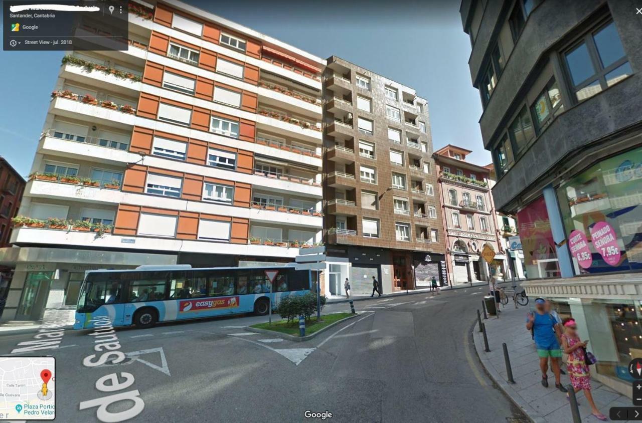 Apartamento Casa Palabra سانتاندر المظهر الخارجي الصورة